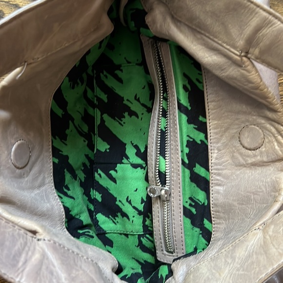 Marc by Marc Jacob’s Grey Crossbody Hobo - Picture 10 of 10